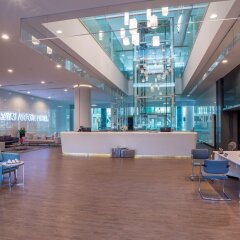Tav Airport Hotel Izmir Турция, Газимир - 2 отзыва об отеле, цены и фото номеров - забронировать отель Tav Airport Hotel Izmir онлайн фото 7