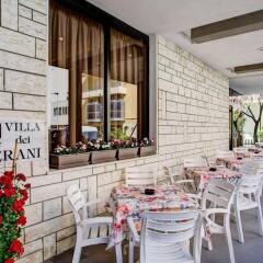 Отель Villa dei Gerani Италия, Римини - отзывы, цены и фото номеров - забронировать отель Villa dei Gerani онлайн питание