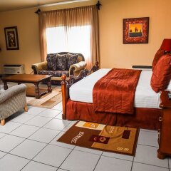 Отель Victoria Hotel Гондурас, Сан-Педро-Сула - отзывы, цены и фото номеров - забронировать отель Victoria Hotel онлайн комната для гостей фото 4