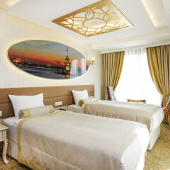 Parmada Hotel Old City комната для гостей фото 2