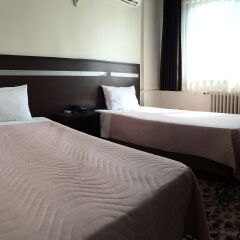Hotel Oz Yavuz комната для гостей фото 4