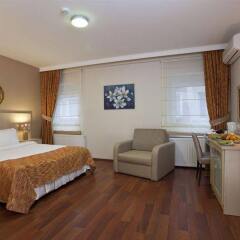 Arach Hotel Harbiye комната для гостей фото 4