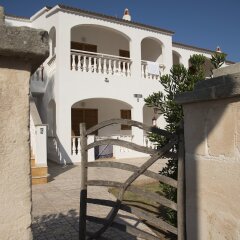 Отель Apartamentos Mar Blanca балкон