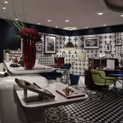Hotel Molitor Paris - MGallery by Sofitel питание фото 2