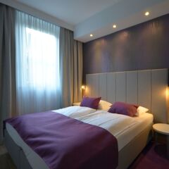 Hotel Emonec комната для гостей фото 4