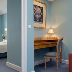 Hotel Le Littre удобства в номере фото 2