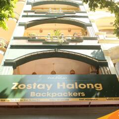 Zostay Halong Hostel Backpackers питание