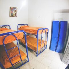 Blue Pepper Hostel Downtown Гвадалахара удобства в номере