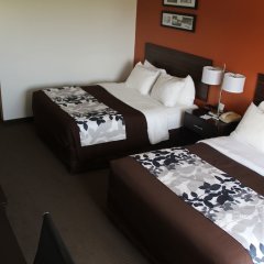 Sleep Inn North Liberty in Amana Colonies, United States of America from 99$, photos, reviews - zenhotels.com guestroom photo 4