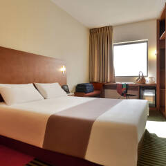 Отель ibis Amman комната для гостей