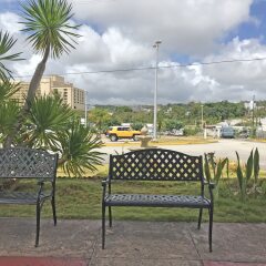 Отель Garden Villa Hotel США, Тамунинг - 2 отзыва об отеле, цены и фото номеров - забронировать отель Garden Villa Hotel онлайн фото 2