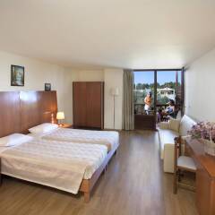 Golden Odyssey Hotel - All Inclusive комната для гостей