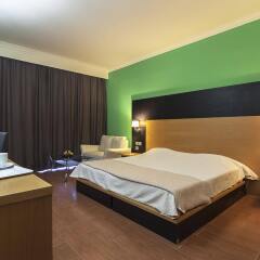 Отель All Senses Nautica Blue Exclusive Resort & Spa-All Inclusive комната для гостей фото 4