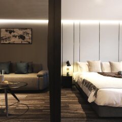 Отель COZi · Oasis Китай, Гонконг - отзывы, цены и фото номеров - забронировать отель COZi · Oasis онлайн комната для гостей фото 3