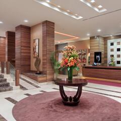 Отель Hilton Garden Inn Riyadh Olaya интерьер отеля фото 2