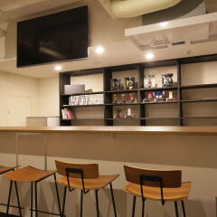 SAMURAIS HOSTEL Ikebukuro гостиничный бар