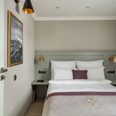 Отель Krupówki 17 Resort & Spa комната для гостей