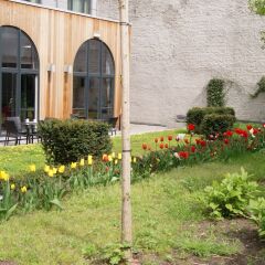 Отель Novotel Brussels Midi Station Брюссель фото 19