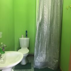 Hostel Laim ванная