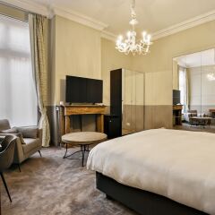 Отель FishMarket B&B Бельгия, Брюссель - отзывы, цены и фото номеров - забронировать отель FishMarket B&B онлайн фото 5