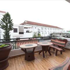 Hoa My II Hotel балкон