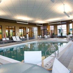 Отель Embassy Suites Columbus-Airport Колумбус бассейн фото 3