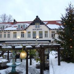 Отель Best Western Plus Berghotel Amersfoort балкон