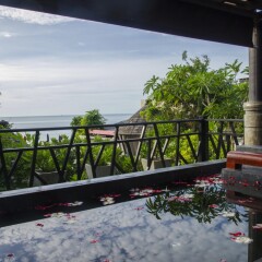 Отель Kirikayan Boutique Resort балкон