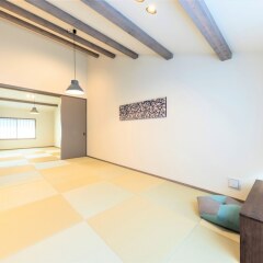Musubi Hotel Machiya Kamigofuku-machi 1 Хаката фото 3