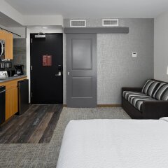 Отель TownePlace Suites by Marriott New York Manhattan/ удобства в номере