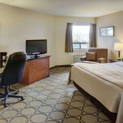 Отель Comfort Inn Brossard детские мероприятия