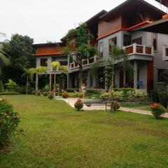 Отель Lanta Intanin Resort Ланта фото 14