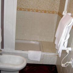 Отель B&B Airone Сиракуза ванная