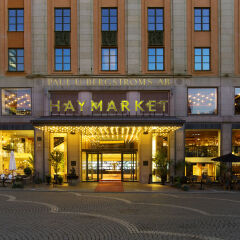 Отель Haymarket by Scandic фото 20