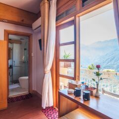 Sapa View Hotel удобства в номере