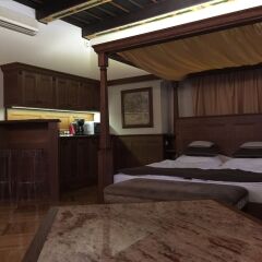Апартаменты Historical Royal Apartment комната для гостей фото 3