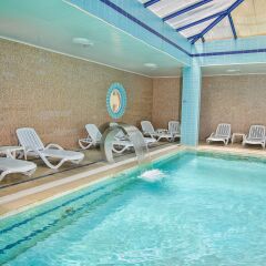 Отель Entur Thermal Resort & Spa бассейн фото 3