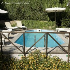 Grand Hotel Tiberio фото 15