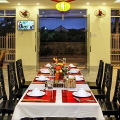 Отель Champa Hoi An Villas питание фото 3