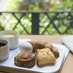 R&B Hotel Hakataekimae Dai 2 в номере фото 2