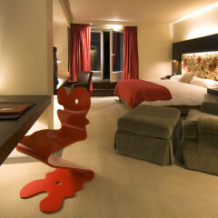 Отель Auberge Saint-Antoine детские мероприятия