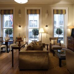 Rocco Forte Browns Hotel интерьер отеля