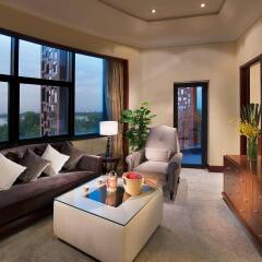 Отель Jin Jiang International Hotel Xi’an Китай, Сиань - отзывы, цены и фото номеров - забронировать отель Jin Jiang International Hotel Xi’an онлайн комната для гостей