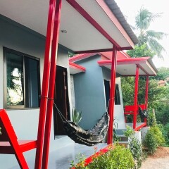 Отель Ok Chawkoh Bungalow городской автобус