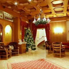 Hotel Belvedere & Paradise Club Center Фай-делла-Паганелла интерьер отеля фото 2
