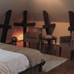 Lydmar Hotel удобства в номере