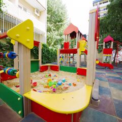 Курортный отель Санмаринн All Inclusive детские мероприятия фото 2