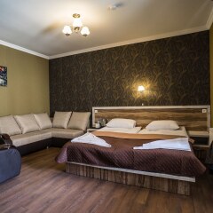 Hotel Tiflis комната для гостей