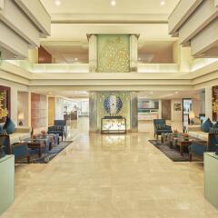 Отель Centre Point Silom Бангкок интерьер отеля