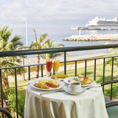 Отель Porto Santa Maria - PortoBay Португалия, Фуншал - отзывы, цены и фото номеров - забронировать отель Porto Santa Maria - PortoBay онлайн балкон